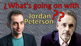 What's going on with Jordan Peterson by Konstantin Kisin