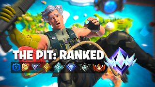 Playing the PIT but ranked?