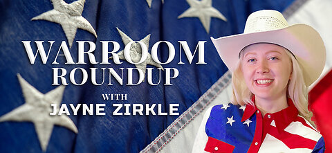 WarRoom Roundup w Jayne Zirkle (Top 5 Videos From September 2-8, 2023)