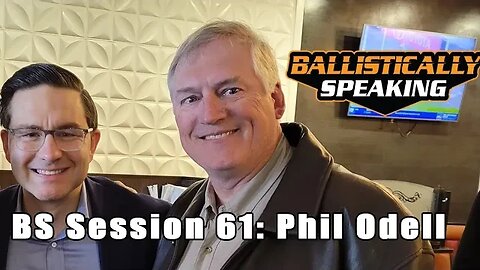BS Session 61: Walking The Walk With Phil Odell