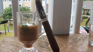 Room 101 Ichiban Salamon 2015 cigar review