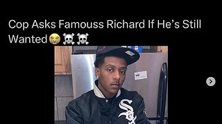 Famouss Richard Needs To Be Stopped!