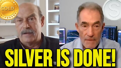 HUGE! This Changes EVERYTHING For Gold and Silver - Andrew Maguire & Bill Holter