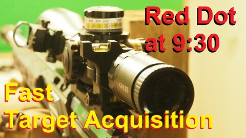 Fast Target Acquisition