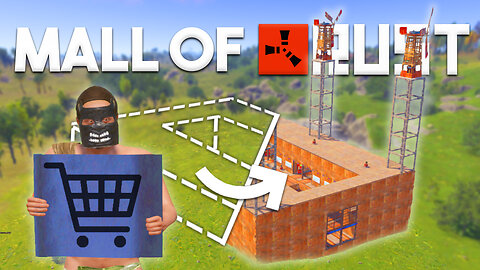 We Built A MALL In Rust...