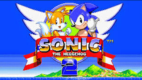 Sonic the Hedgehog 2 Gameplay