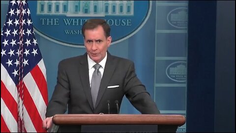 John Kirby: LGBTQ+ Rights Are Core To Our Foreign Policy