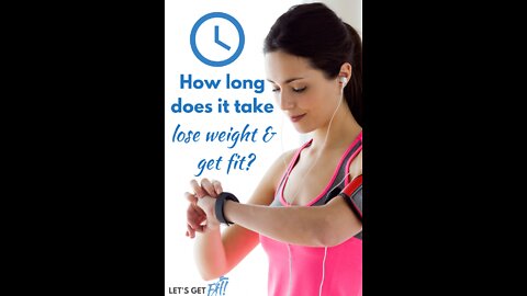 Loss your weight : stay strong and fit.