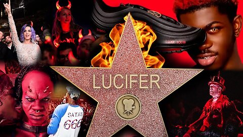 The Devil Is Using Hollywood & The Entertainment Industry To Prepare For Something...