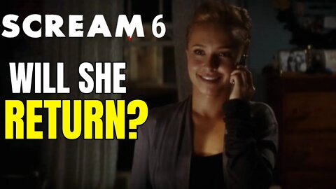 Will Kirby Be In Scream 6? Will Hayden Panettiere Return?