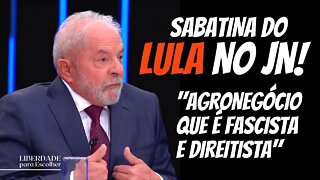Entrevista Lula: Análise Completa | Liberdade para Escolher
