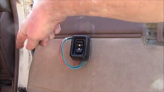1st Gen Toyota 4Runner Power Window Switch Repair