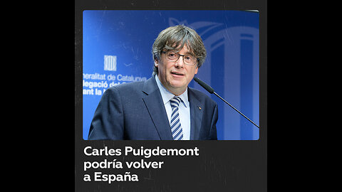 ¿Cuándo podría Puigdemont volver a España tras aprobarse la ley de amnistía?