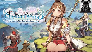 Atelier Ryza 3: Alchemist Of The End & The Secret Key Gameplay Chapter 18