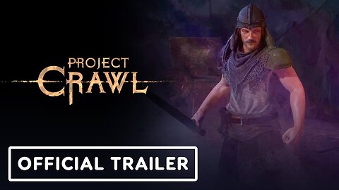 Project Crawl - Official Alpha Playtest Teaser Trailer