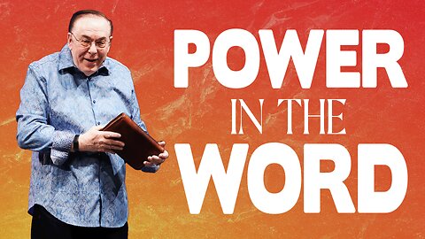 POWER IN THE WORD | 06.25.23 | Rhema Bible Church | Sun. 10am | Rev. Kenneth W. Hagin