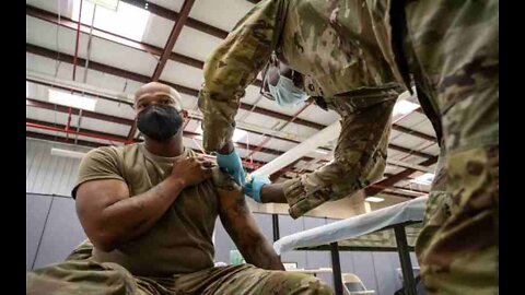 U.S. Army to Begin Discharging Members Who Do Not Get Vaccinated