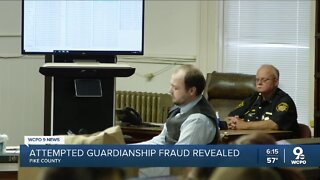 Attempted guardianship fraud revealed in Pike County murder trial
