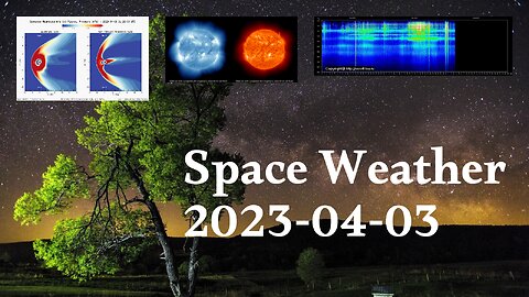 Space Weather 03.04.2023
