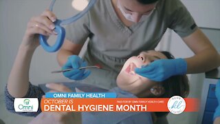 Your Health Matters: October is Dental Hygiene Month