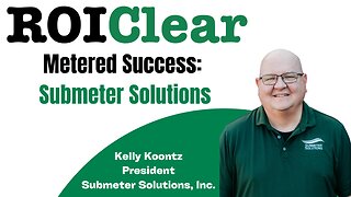 Metered Success: Submeter Solutions with Kelly Koontz