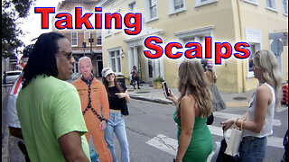 Taking Scalps