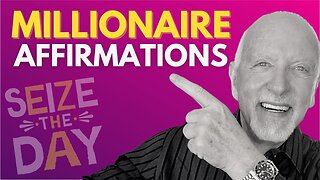 Millionaire Mindset Affirmations with Mark Victor Hansen