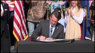 Gov Youngkin Signs Into Law A Bill Banning Mask Mandates In Virginia