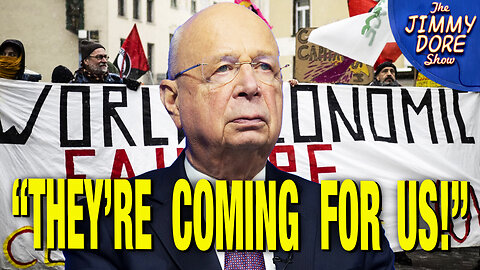 Klaus Schwab Openly Worries About “Revolution Against The Elites!”