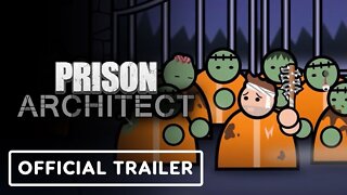 Prison Architect: Undead - Official Reveal Trailer