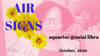 🍃 AIR SIGNS 🍃: Aquarius Gemini Libra - A Blessing And Healing For You