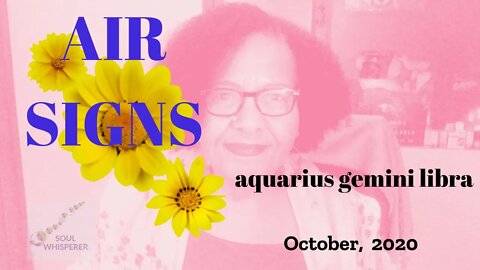🍃 AIR SIGNS 🍃: Aquarius Gemini Libra - A Blessing And Healing For You