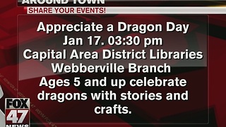 CADL holds Appreciate a Dragon Day