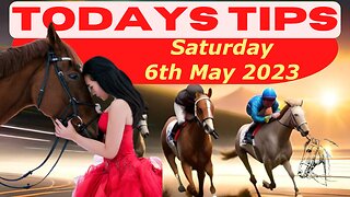 Saturday 6th May 2023 Super 9 Free Horse Race Tips! #tips #horsetips #luckyday