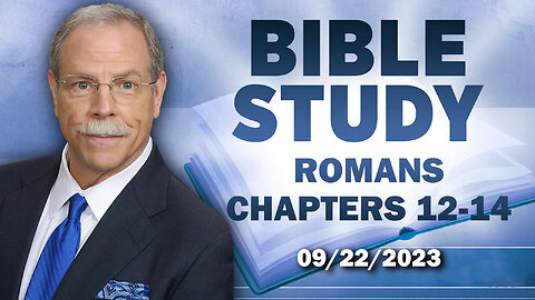 Friday Night Bible Study 09/22/2023