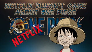 WHY ARE YOU LIKE THIS, NETFLIX. One Piece Live Action