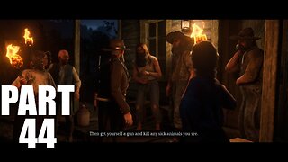 Red Dead Redemption 2-Walkthrough Gameplay Part44-Veteran 3,Elders 2,3 & 4,Amateurs 4,Artist's Way 2