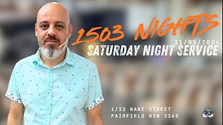 1503 Non - Stop Nights 11/05/24