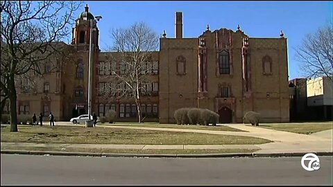 Future of Cooley High School uncertain after Detroit School Board delays vote