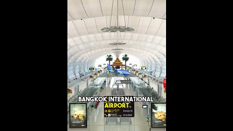 MIRACLE LOUNGE IN THE BANGKOK INTERNATIONAL AIRPORT
