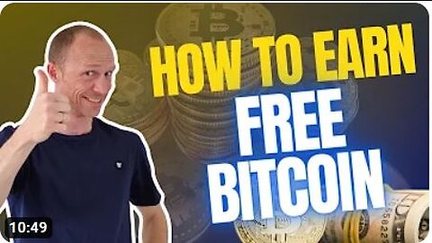 How to Earn Free Bitcoin in 2023