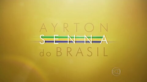 Ayrton Senna - Documentário TV Globo (Completo)