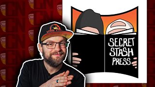 Kevin Smith gets his own Comic Book Company | Nerd News Clips