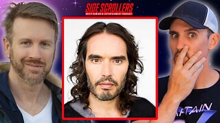 Russell Brand DEMONETIZED on YouTube For Rumors, Microsoft Wants to BUY Nintendo | Side Scrollers