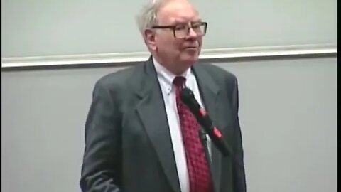 Warren Buffett comments on Paul Volcker - How to stop inflation