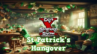 S05E24 St Patrick's Hangover