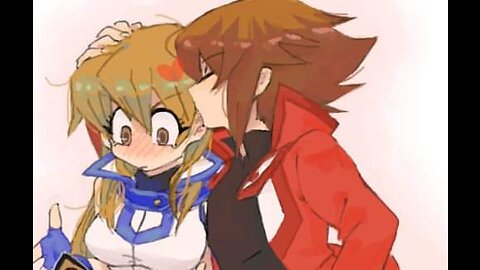 Amv Jaden (Judai) vs Alexis (Asuka) Surrender by Billy Talent (Yu-Gi-Oh You Jank Duel School)