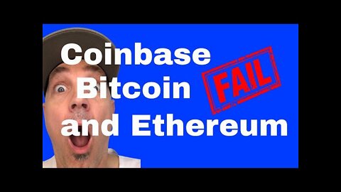 Why Bitcoin, Ethereum, and Coinbase All Dropped on Friday