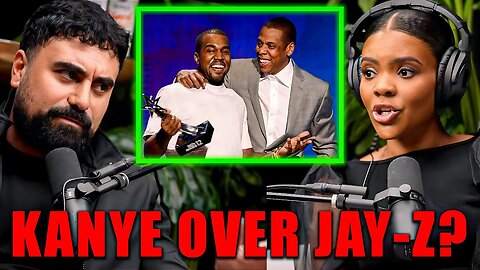 Candace Owens Chooses Kanye Over Jay-Z
