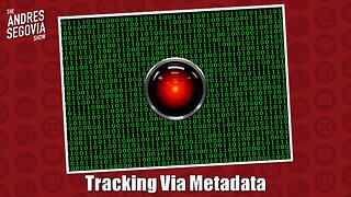 How You're Tracked Via Metadata